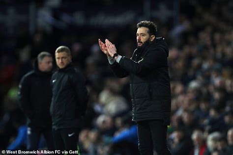 Next Leeds Manager Odds: Baggies boss Carlos .